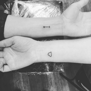 tatuajes para parejas