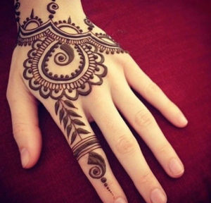 89 Tatuajes de Henna Muy Sofisticados 31 tatuajes de henna