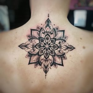 tatuajes de mandalas