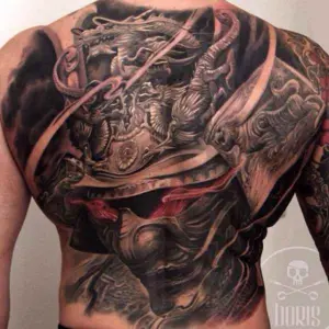 Tatuajes en la Espalda Para Hombres y Mujeres