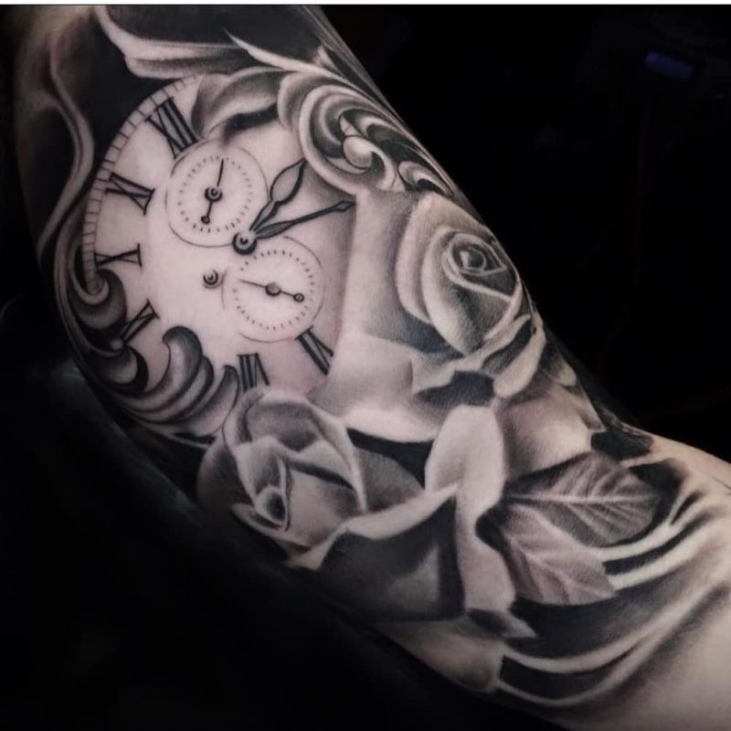 Estilos de tatuajes más comunes 2 realismo fotográfico