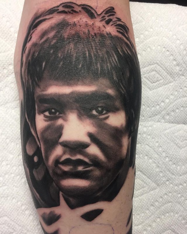 Bruce Lee