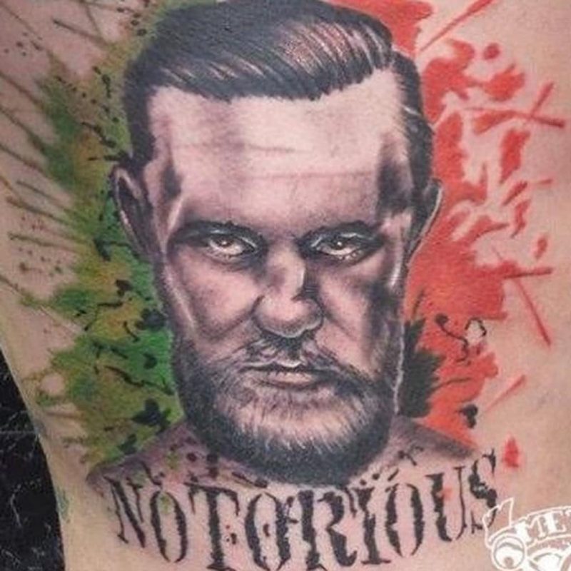 Tatuaje de notorious