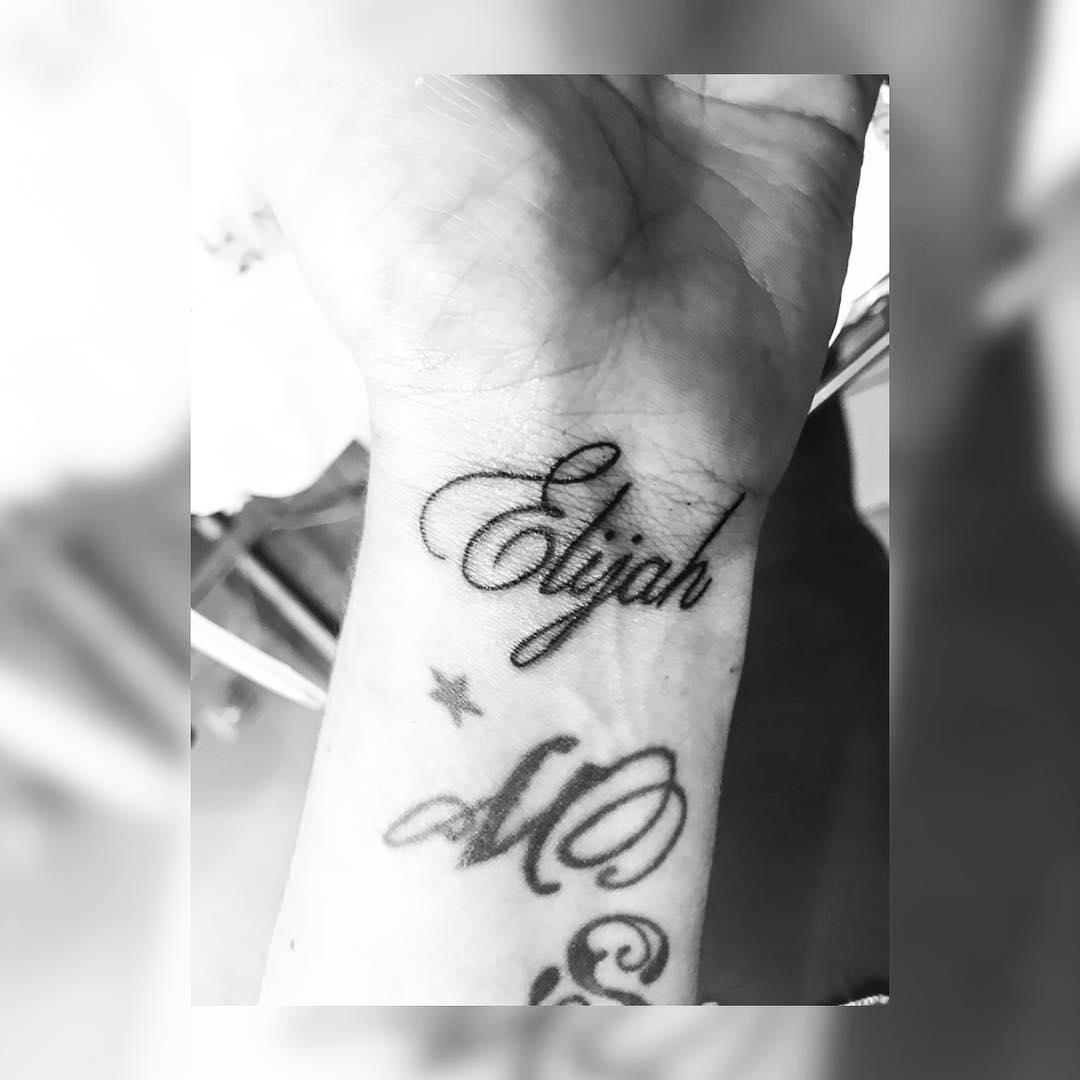 90 Personal Name Tattoos Los Mejores Tatuajes 90 Personal Name Tattoos Los Mejores Tatuajes