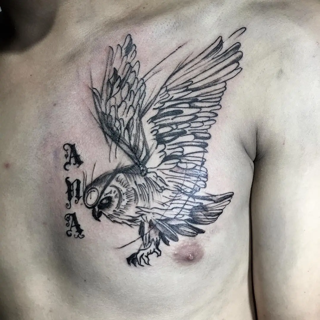 Galerías de Tatuajes Increíbles 47 ⚜️DIΔΠΔ ҒΩRΩΠDΔ ⚜️🇵🇪 2019.03.22 1 of 2 Primer tatuaje en Ica 🍇🔥🙃 Gracias Rudy tattoo 🙏🏻⚡️