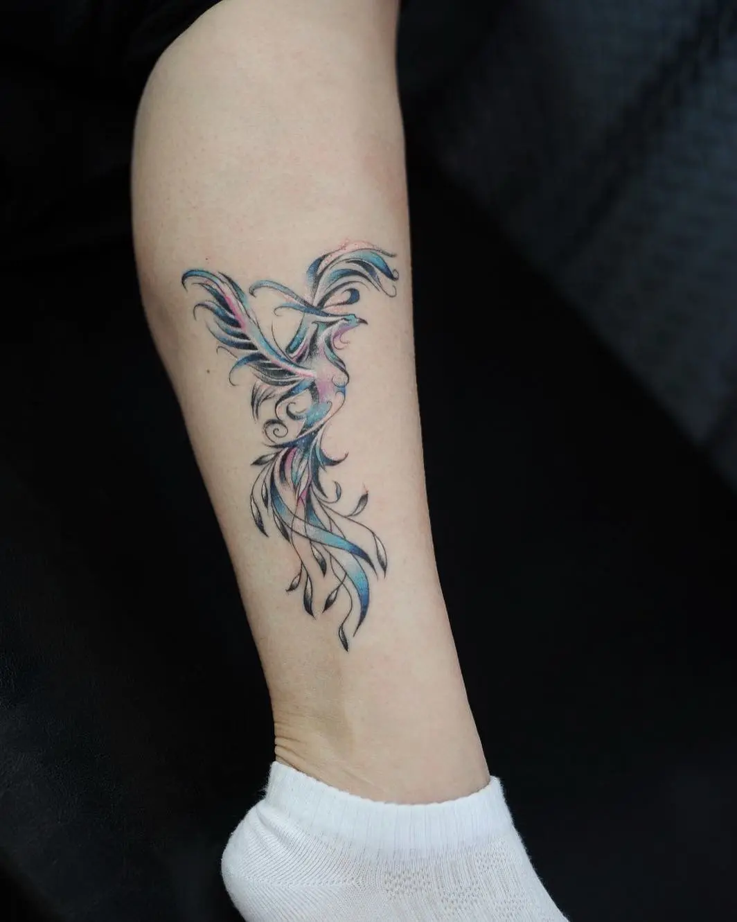Galerías de Tatuajes Increíbles 20 ✒️Тату студия 𝕽𝖆𝖛𝖊𝖓 𝖙𝖆𝖙𝖙𝖔𝖔 2019.04.24 Феникс от мастера Александры. Запись по 📞 7 999 988 38 59 🌐 vk.com dmitrovtatt