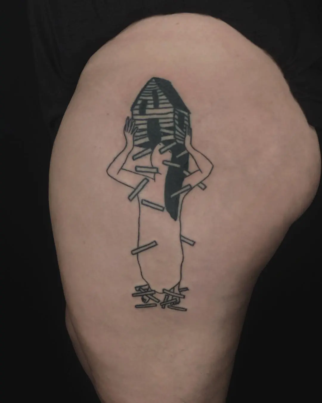 Galerías de Tatuajes Increíbles 32 Fine Art + Handpoked Tattoos 2019.04.17 2 of 3 Getting clean . . . . . . . . . . . . . . . . . . . . . . . . . . . . . . . . .