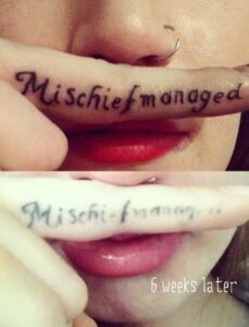 90 Letras Para Tatuajes ❓ 6 tattoo letras
