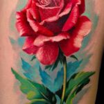 rosa tattoo