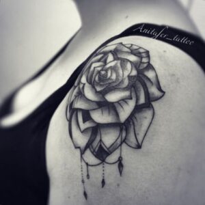 105 Tatuajes en el Hombro Para Mujeres y Hombres 1 tattoo hombro