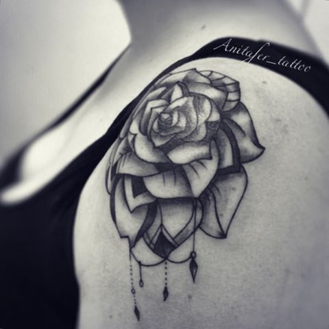 105 Shoulder Tattoos For Women And Men 7 tattoo hombro