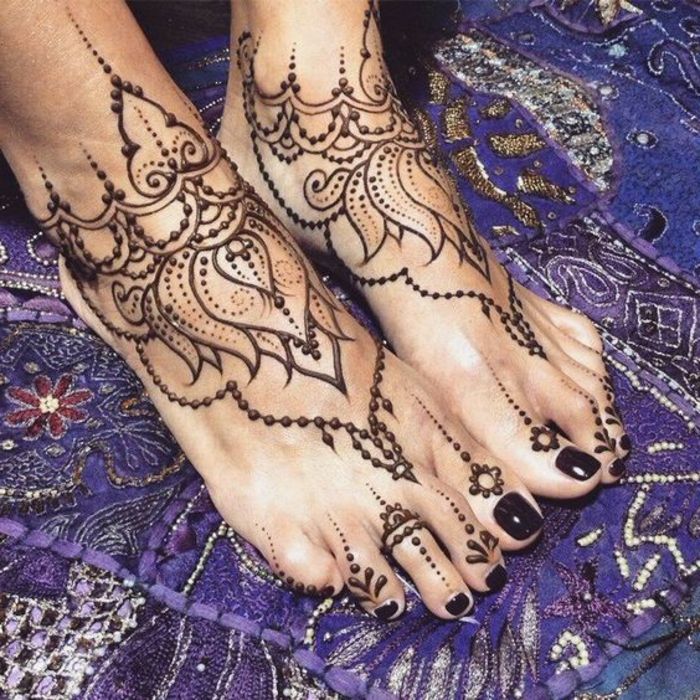 105 Foot Tattoos: Incredible Designs 5 pie tattoo