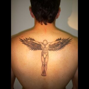 90 Back Tattoos For Men And Women 7 espalda tattoo hombre
