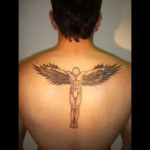 90 Back Tattoos For Men And Women