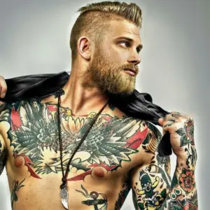90 Originales Tatuajes Para Todo Tipo de Hombres