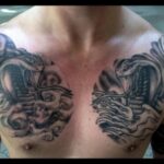 tattoo pecho