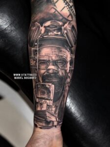 90 Tatuajes en el Brazo Para Mujeres y Hombres 4 brazo tattoo