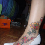 girasol tattoo