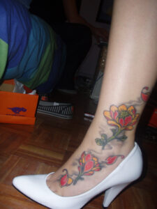 90 Tatuajes de Girasoles Exclusivos 4 girasol tattoo