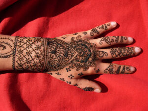 89 Tatuajes de Henna Muy Sofisticados 6 henna tattoo