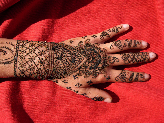 89 Tatuajes de Henna Muy Sofisticados 19 henna tattoo