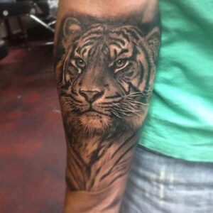 Tatuajes de Tigres 