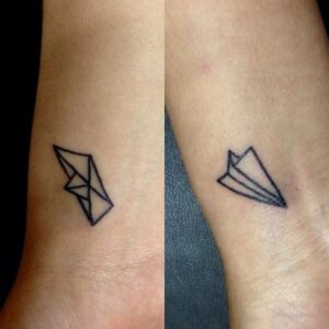 104 Tatuajes Sencillos: Imágenes 8 tattoo sencillo