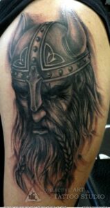 Tatuajes de Vikingos