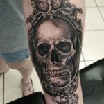 calavera tattoo
