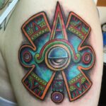 tattoo maya