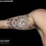 brazalete tattoo