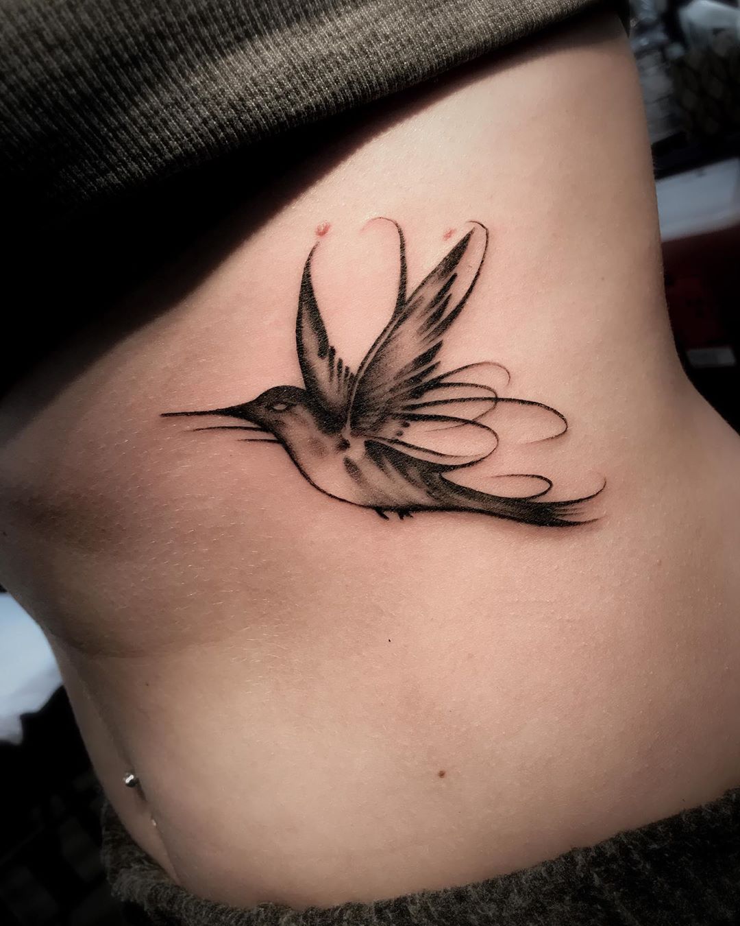 355 Tatuajes de Pájaros y Aves Preciosos Los Mejores Tatuajes