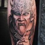 vikingo tattoo