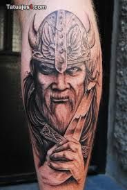 vikingo tattoo