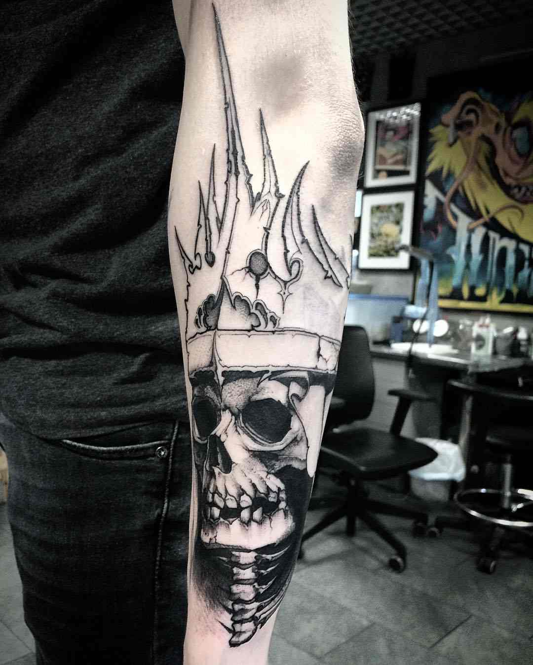 980 Ideas de Tatuajes Para Hombres Muy Varoniles