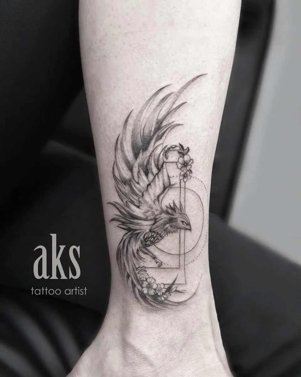 Galerías de Tatuajes Increíbles 25 AKS ⚫ TATTOO 2019.04.15 🦅 PHOENIX Всегда обдумывайте то что хотите запечатлеть на своём теле. Это дол