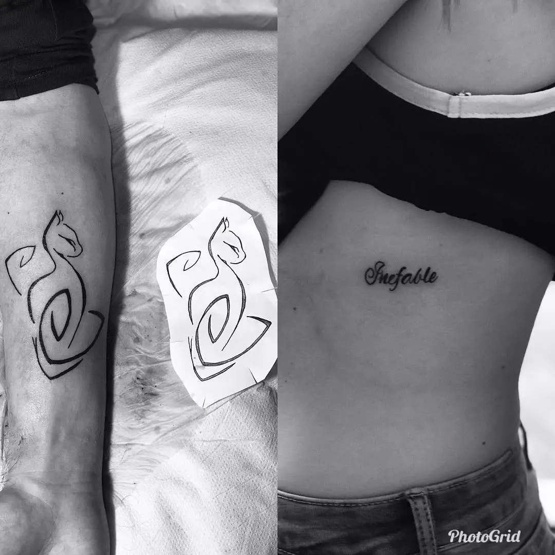 Galerías de Tatuajes Increíbles 16 ALEX 2019.03.06 • Disenos traidos por los clientes • . . . . . . . Gracias por seguir confiando