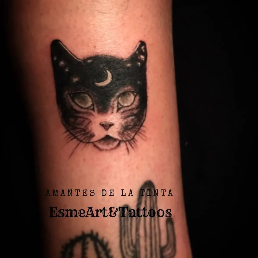 Galerías de Tatuajes Increíbles 28 ARTTATTOOS 2019.03.07 🐱 . . . tattoocattattootatuajesdallastattooartistdallaslocalartistfemalet