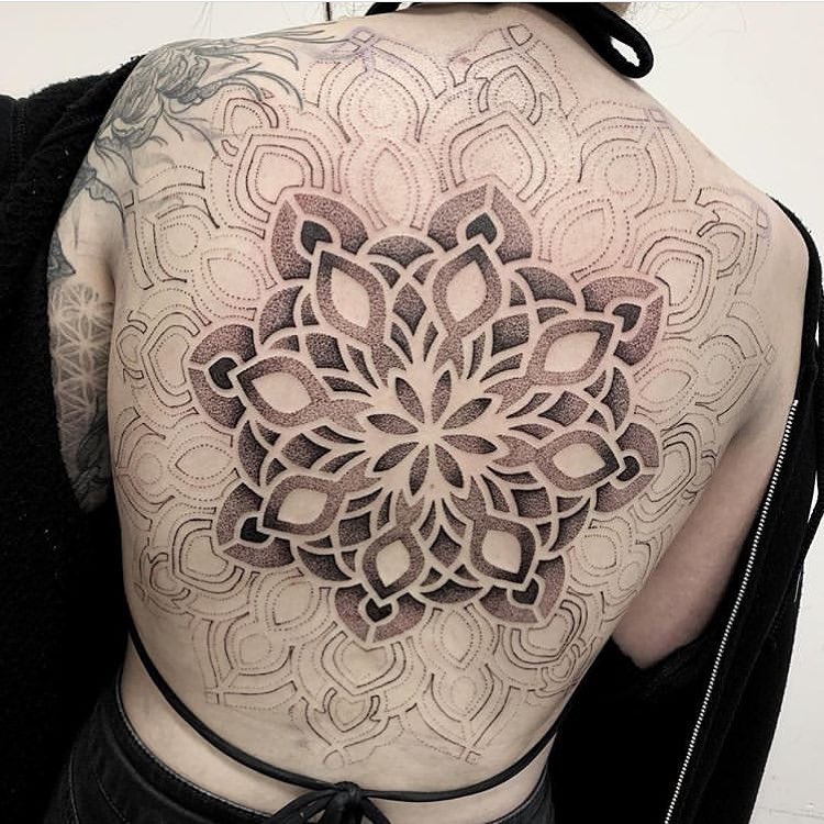 90 Interesting Geometric Tattoos 7 tattoo geometrico