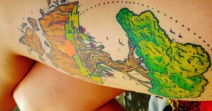 Tatuajes del Árbol de la vida