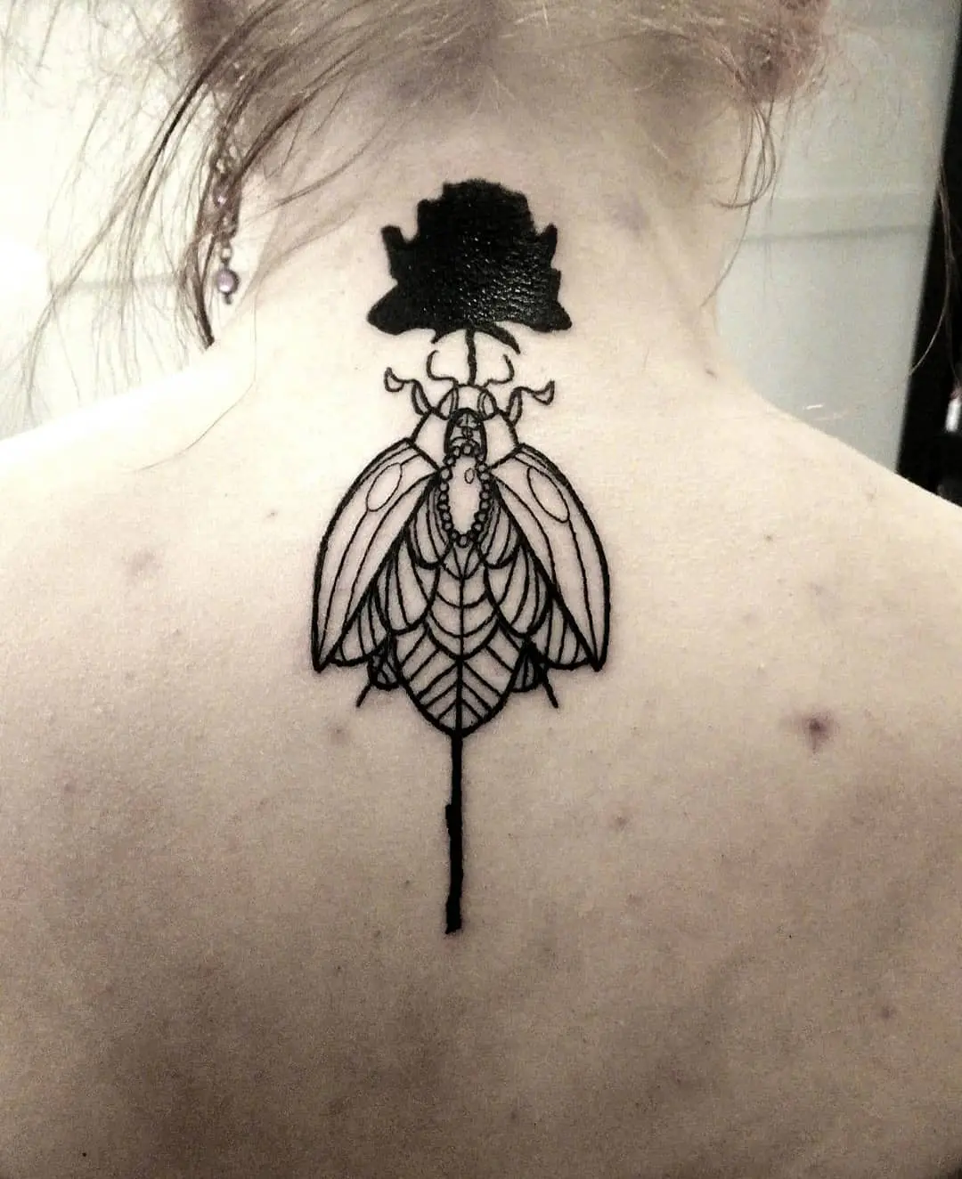 Galerías de Tatuajes Increíbles 8 Andreas Krappe 2019.03.21 ⚫New one from today⚫ tattoo tattoolife tattoomagazine tattoostudio tattooes