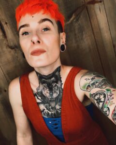 57 Tatuajes en el Cuello Para Hombres y Mujeres 12 cuello tattoo