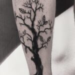 tattoo arbol de la vida