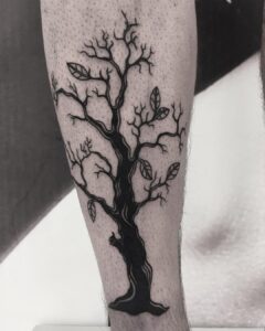 88 Tatuajes del Árbol de la vida 3 tattoo arbol de la vida