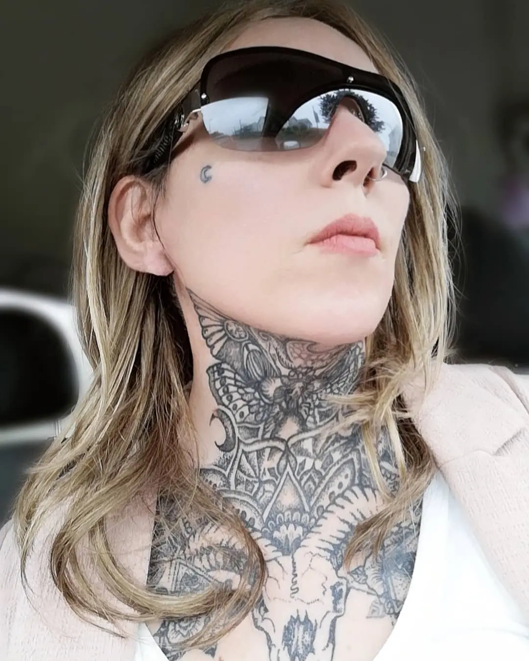 Galerías de Tatuajes Increíbles 12 Astrid Mattsson Day 2019.03.21 😎🤳....🌼 . . . . . . selfie thursday sunglasses blondegirl blonde altern