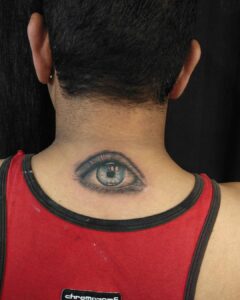 90 Tatuajes de Ojos Alucinantes 2 tattoo ojo