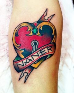 Tatuajes de Corazones