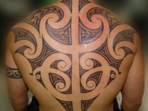 89 Tatuajes Maoríes Imponentes 29 Tatuajes Maoríes