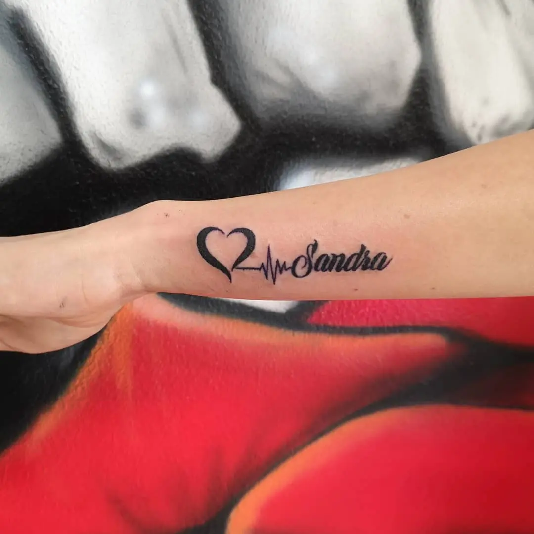 Galerías de Tatuajes Increíbles 7 CA Tattoo 2019.03.06 🖤👭 hearttattoo sistertattoo heartbeattattoo minitattoo tattoolove tattoo