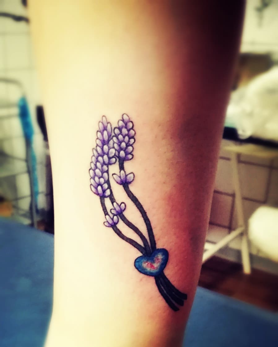 90 Cool Heart Tattoos Los Mejores Tatuajes